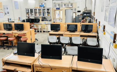Digital Signal Processing Lab